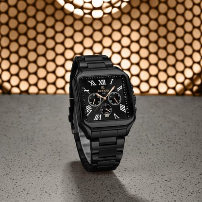 REWARD RD812265M Luxury Chronograph | ساعة ريوارد الفاخرة