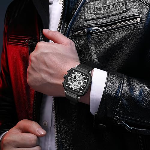 REWARD High Quality Silicone Watch | ساعة يد عالية الجودة