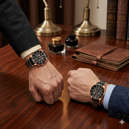 REWARD RD81011M Elite Sport Chronograph | ساعة ريوارد الرياضية الفاخرة