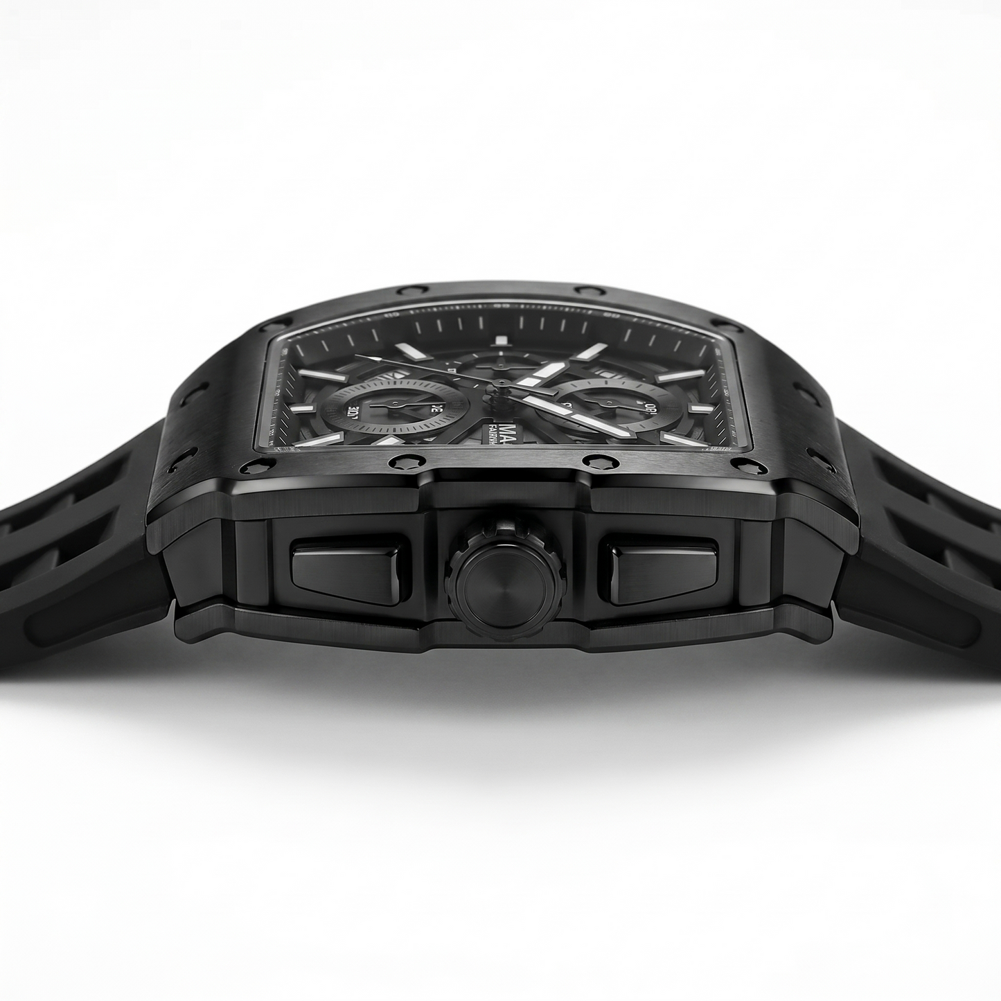 Mark Fairwhale Luxury Chronograph | ساعة مارك فيرويل الفاخرة