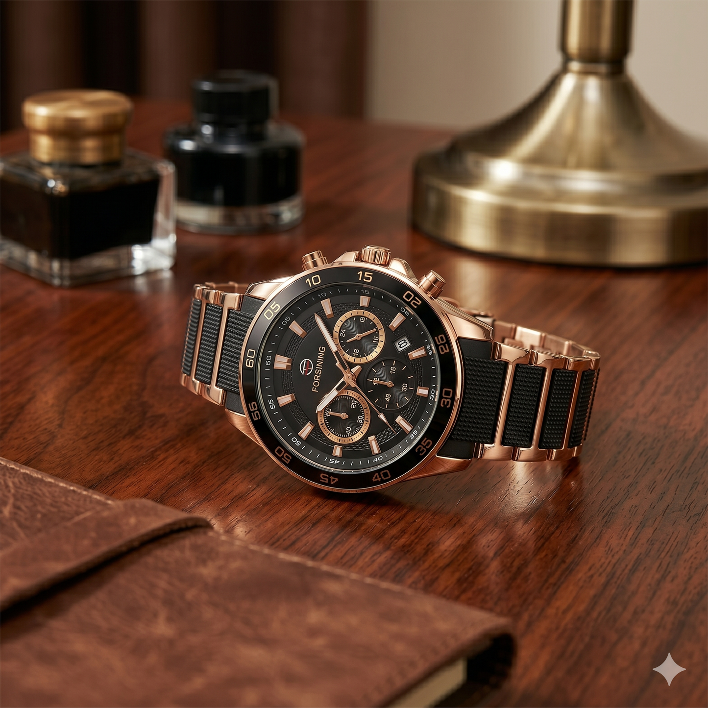 REWARD RD81011M Elite Sport Chronograph | ساعة ريوارد الرياضية الفاخرة