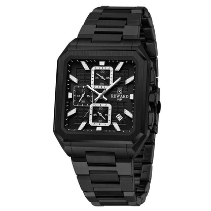 REWARD RD812265M Luxury Chronograph | ساعة ريوارد الفاخرة